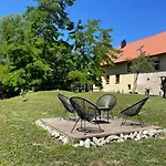 Island In Savinja Valley Zalec