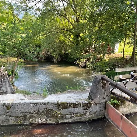 Island In Savinja Valley Počitniška hiša Zalec