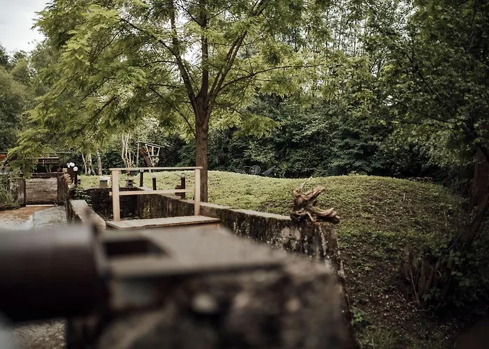 Island In Savinja Valley