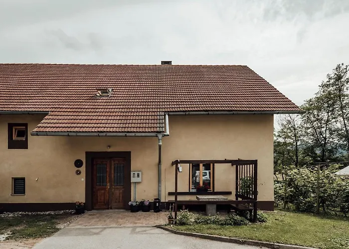 Island In Savinja Valley