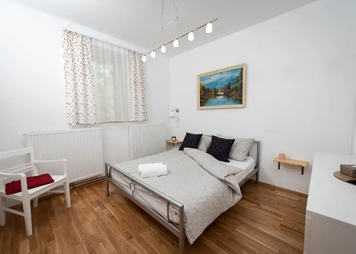 Island In Savinja Valley