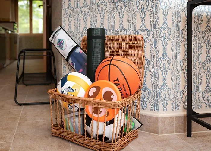 Island In Savinja Valley