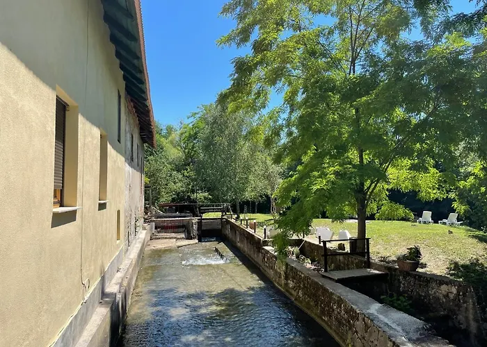 Island In Savinja Valley Feriehus Žalec