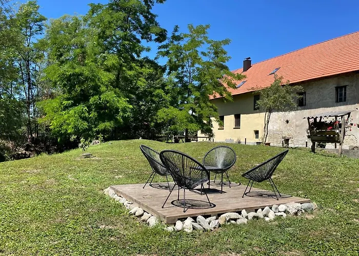 Island In Savinja Valley Žalec